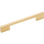 Brushed Golden Brass
