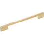 Brushed Golden Brass