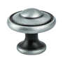 Brushed Antique Pewter