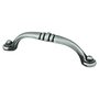 Brushed Antique Pewter