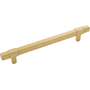 Brushed Golden Brass