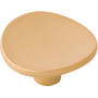 Brushed Golden Brass