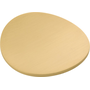 Brushed Golden Brass