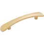 Brushed Golden Brass