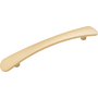 Brushed Golden Brass