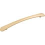 Brushed Golden Brass