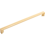 Brushed Golden Brass