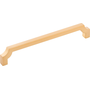 Brushed Golden Brass