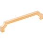 Brushed Golden Brass