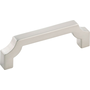 Satin Nickel