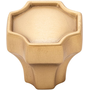 Brushed Golden Brass