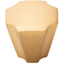 Brushed Golden Brass