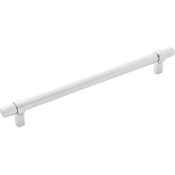 10-13/16 Inch Wide and 8-13/16 Inch Center to Center Sinclaire Pull, Chrome