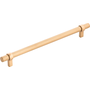 Brushed Golden Brass