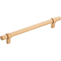 Brushed Golden Brass