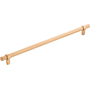 Brushed Golden Brass