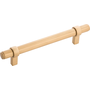 Brushed Golden Brass