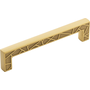 Brushed Golden Brass