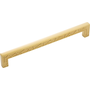 Brushed Golden Brass