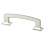 Brushed Nickel