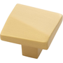 Brushed Golden Brass