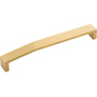 Brushed Golden Brass
