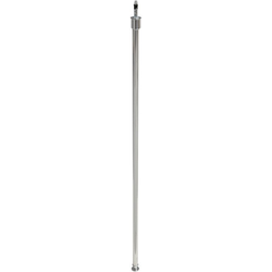 Final Sale, Shelf Suspension Beta System, Single Rod, Matt Chrome
