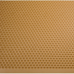 Polystyrene Cabinet Protector Mat, Maple