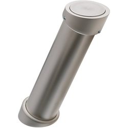 Final Sale, Angled Countertop Support Bracket for Glue Fixing, Matt Nickel