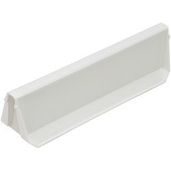 Sky Cutlery Tray Divider, Textured White