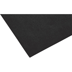 Felt Cloth for Drawer Bottom Lining, Black