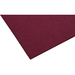 Felt Cloth for Drawer Bottom Lining, Maroon