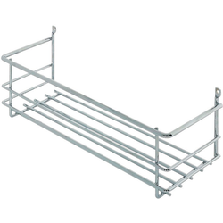 34% OFF Three-Sided Multi-Purpose Basket, Chrome Plated