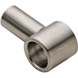 Rail Holder for Kitchen Rail System, Stainless Steel