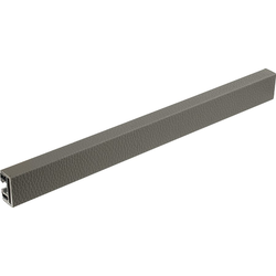 23 Inch Width Horiztonal Bar for Symphony Wall Mount System, Pewter