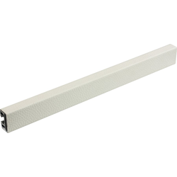 47 Inch Width Horiztonal Bar for Symphony Wall Mount System, Winter