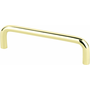 Polished Brass