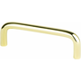 Polished Brass