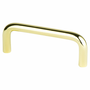 Polished Brass