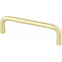 Satin Brass