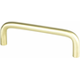 Satin Brass