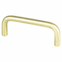 Satin Brass