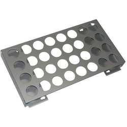 K-Cup Rack Accessory for Spice Rack Storage System, Silver