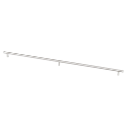 Berenson Uptown Appeal 26-7/16 Inch Center to Center Stainless Steel Contemporary Cabinet Pull, BE-7067-9SS-C