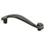 Rustic Black Nickel