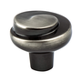 Rustic Black Nickel