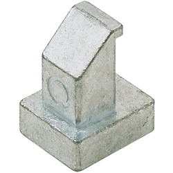 Hook Dowel with 1/4 Inch Space for Quick Trays