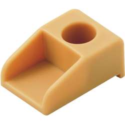 Bumper for Quick Trays, Beige