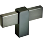 Black Brushed Nickel/Black Nickel