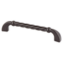 Rubbed Bronze